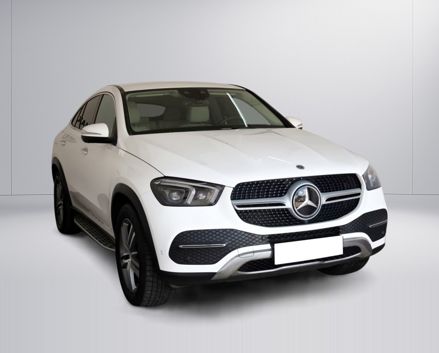 MERCEDES-BENZ GLE-Class 2022
