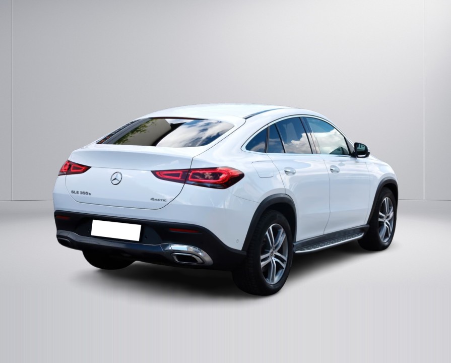 MERCEDES-BENZ GLE-Class 2022 — imagine 3