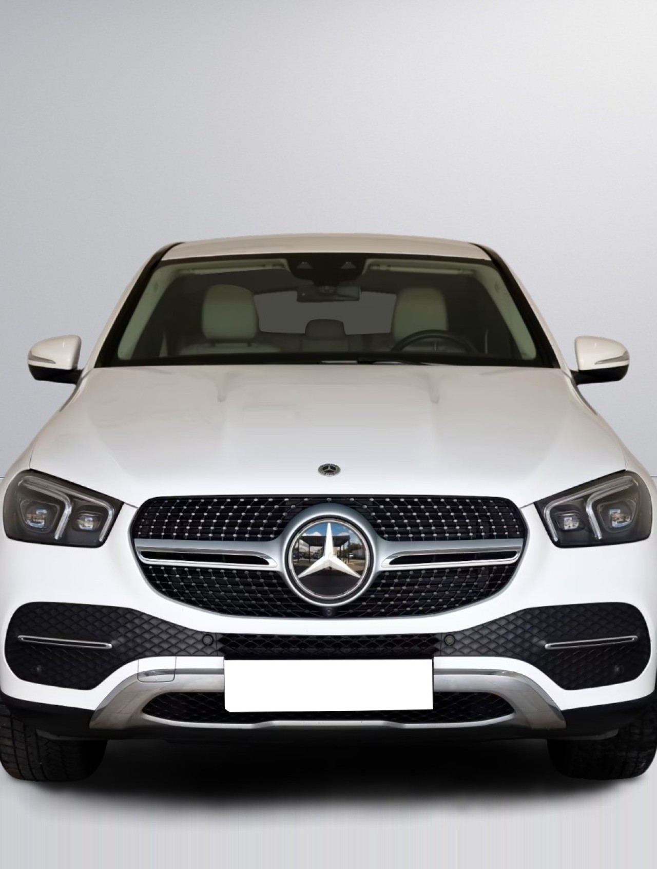 MERCEDES-BENZ GLE-Class 2022 — imagine 19