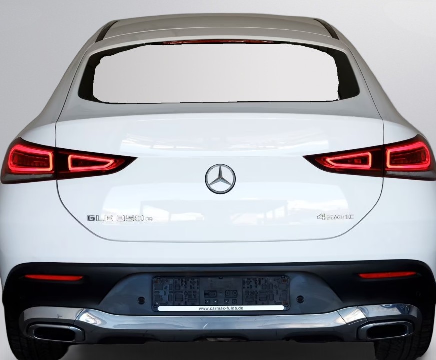 MERCEDES-BENZ GLE-Class 2022 — imagine 5