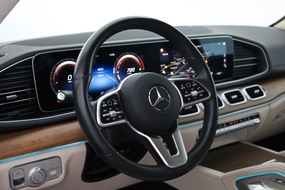Mercedes-Benz GLE Coupé 350e 4MATIC - foto 17