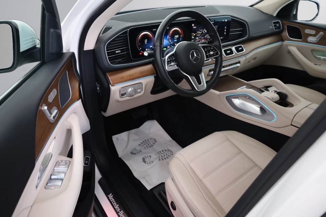 MERCEDES-BENZ GLE-Class 2022 — imagine 20