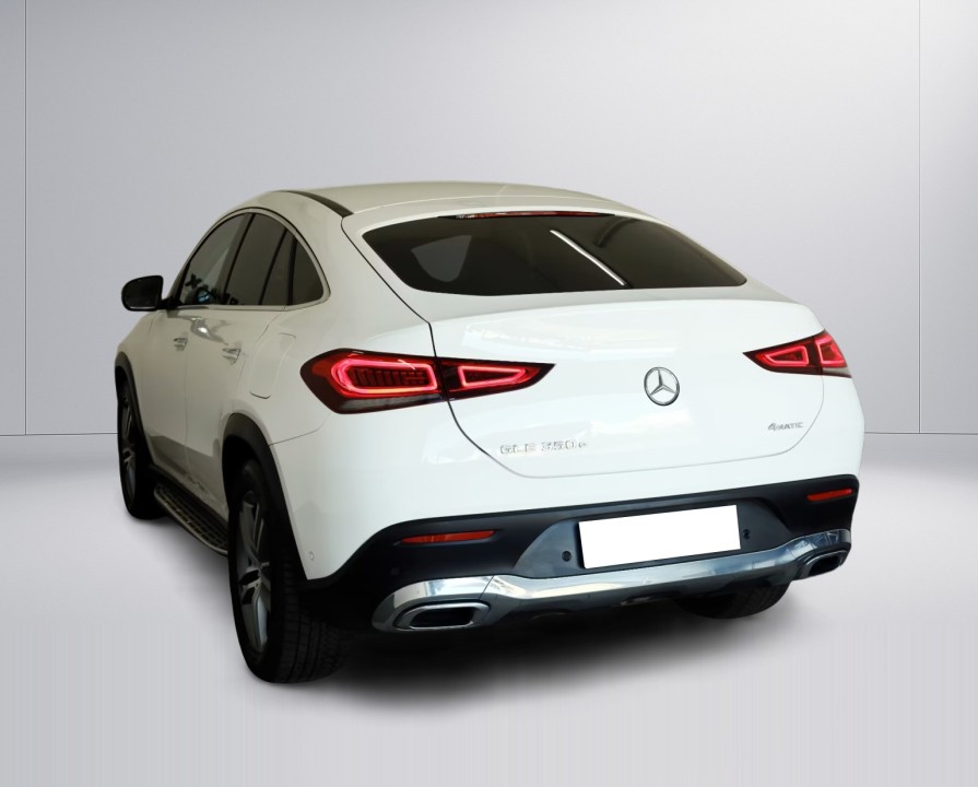 MERCEDES-BENZ GLE-Class 2022 — imagine 16