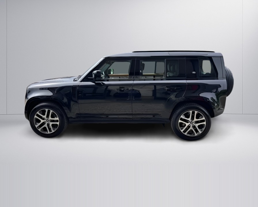 LAND ROVER Defender 2023 — imagine 4