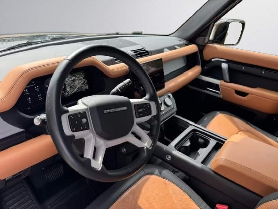 LAND ROVER Defender 2023 — imagine 16