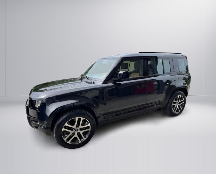 LAND ROVER Defender 2023 — imagine 5