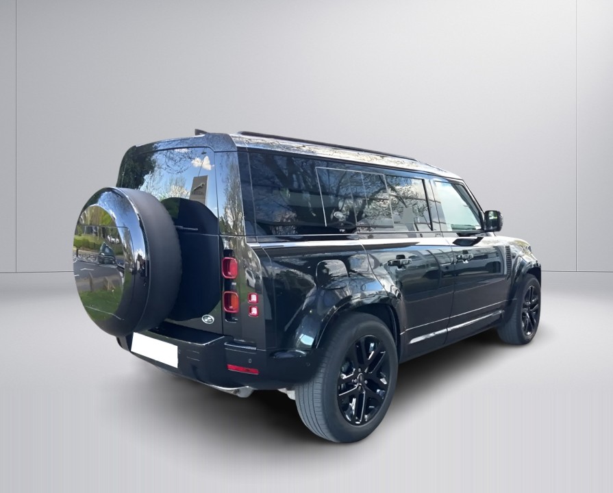 LAND ROVER Defender 2023 — imagine 4