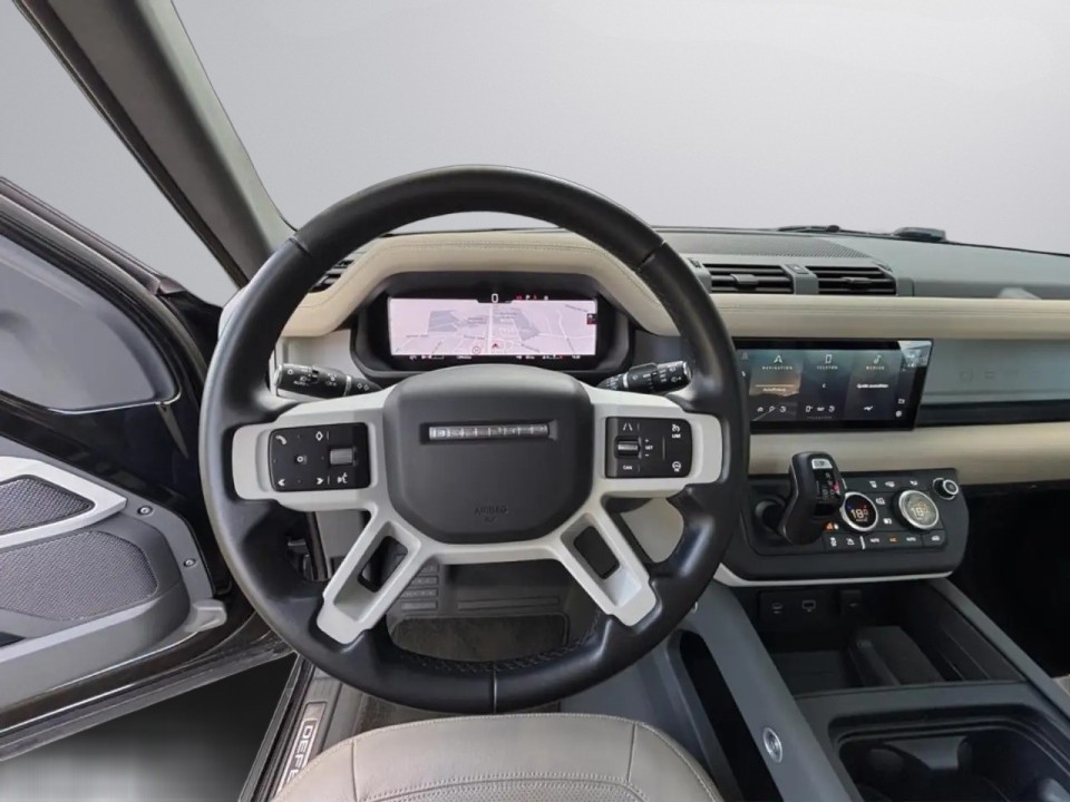 LAND ROVER Defender 2023 — imagine 16