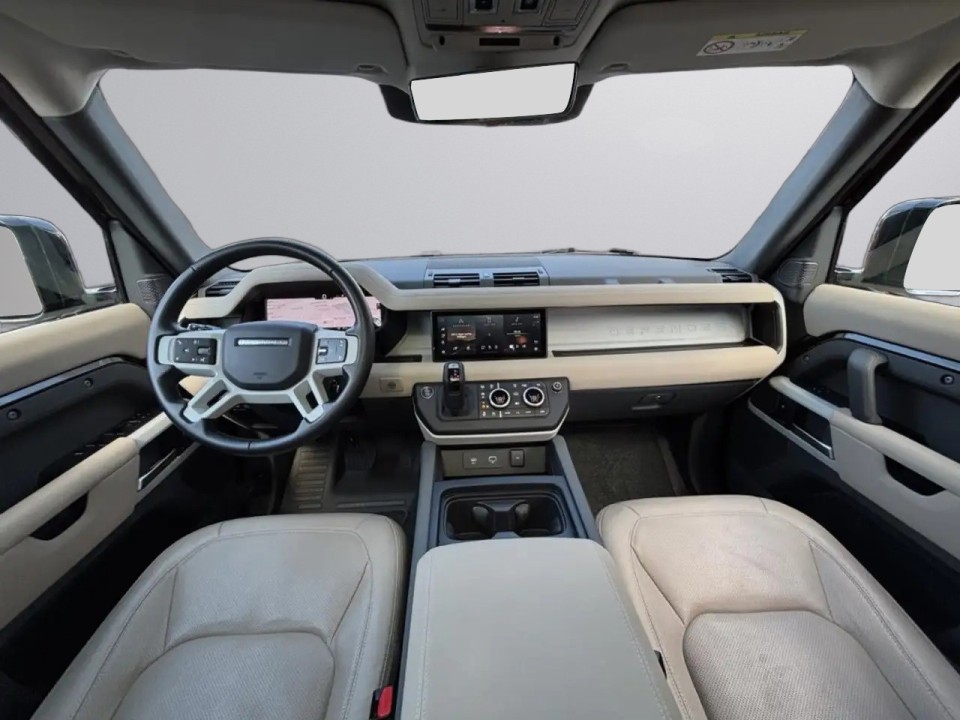 LAND ROVER Defender 2023 — imagine 17