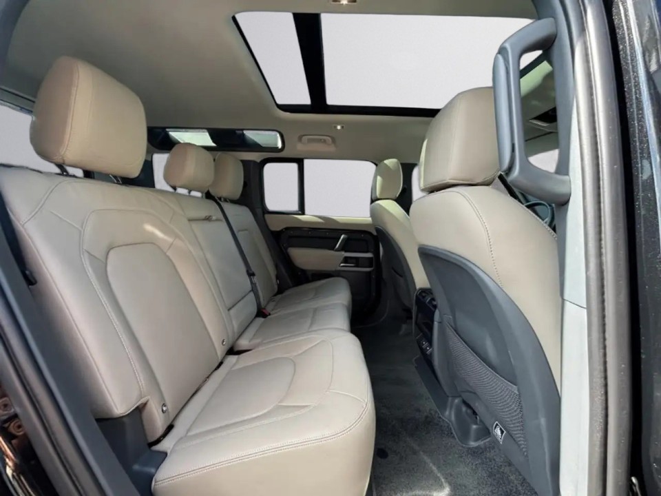 LAND ROVER Defender 2023 — imagine 20