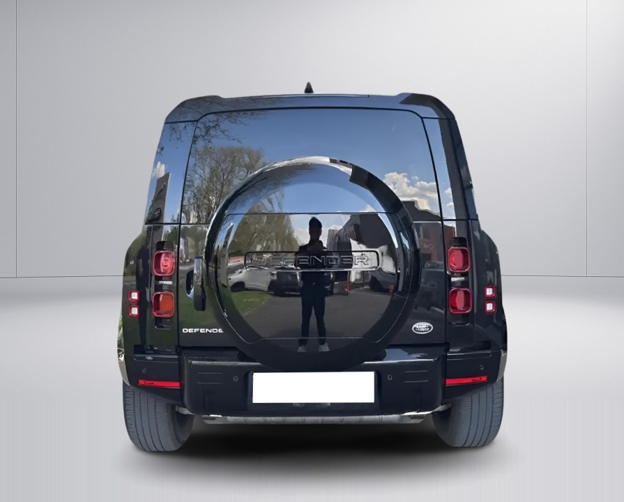 LAND ROVER Defender 2023 — imagine 5