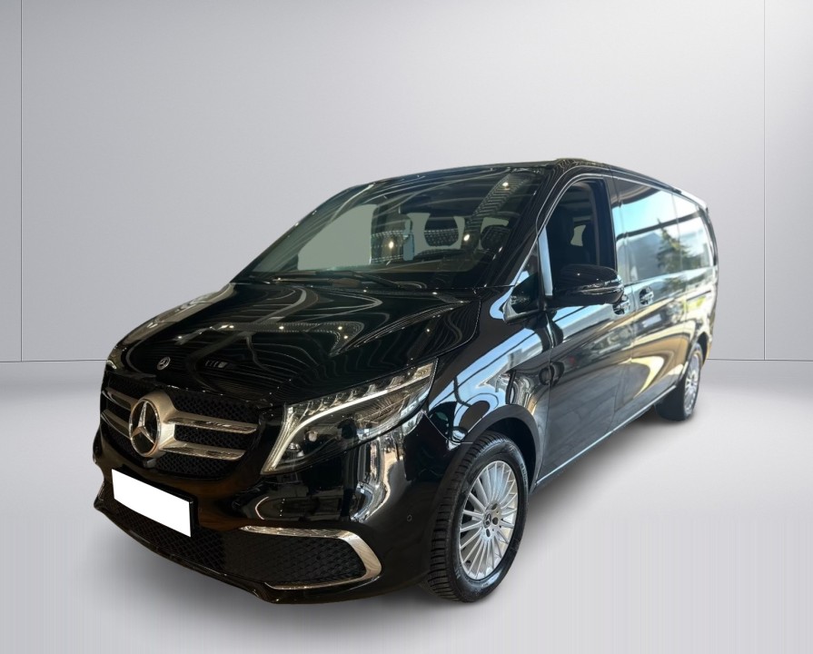MERCEDES-BENZ V-Class 2023 — imagine 5
