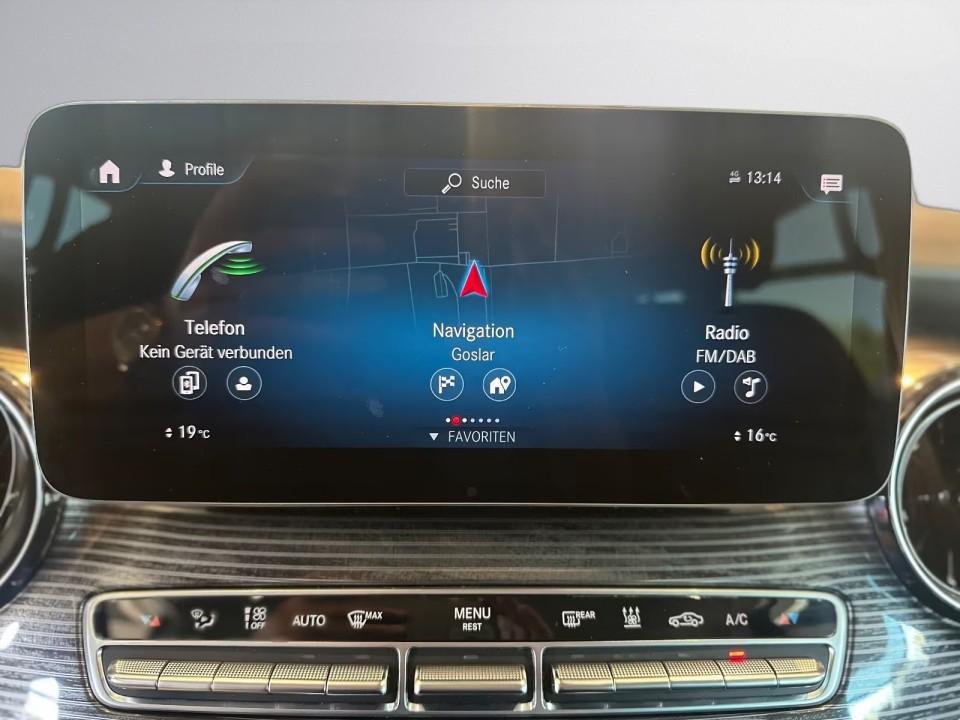 Mercedes-Benz V 300d 4MATIC Avantgarde Extralong - foto 16