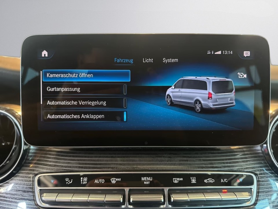 MERCEDES-BENZ V-Class 2023 — imagine 19