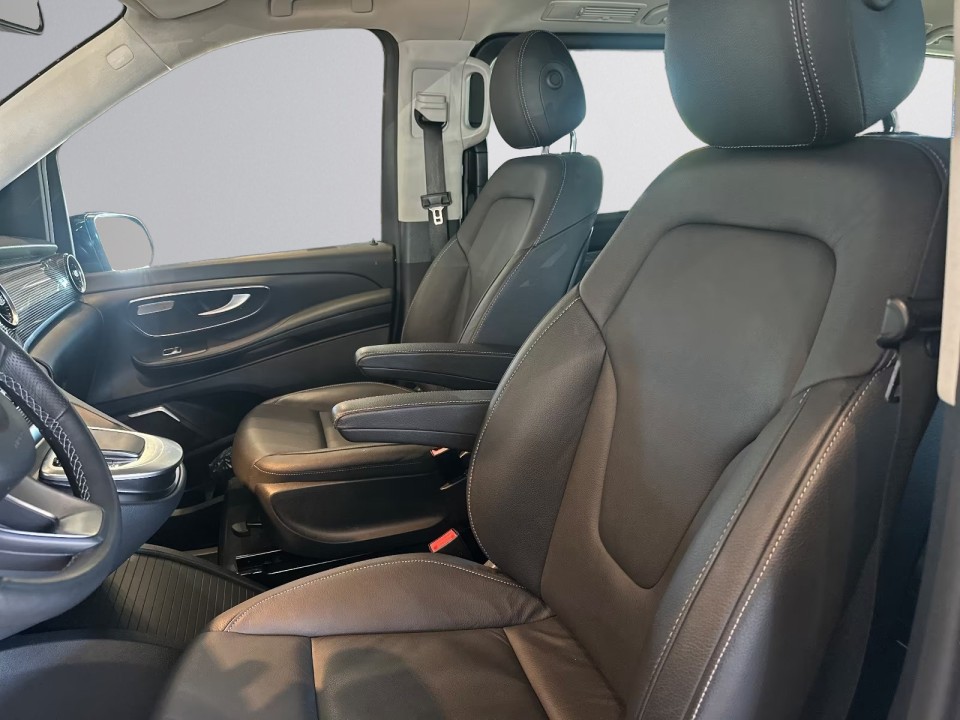 Mercedes-Benz V 300d 4MATIC Avantgarde Extralong - foto 18