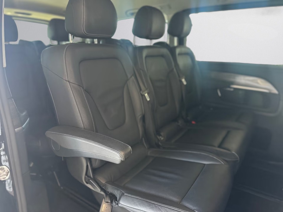 Mercedes-Benz V 300d 4MATIC Avantgarde Extralong - foto 19