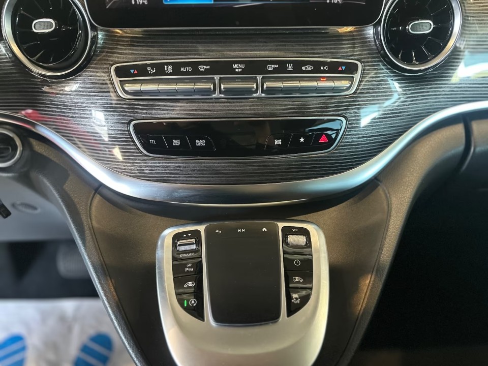 Mercedes-Benz V 300d 4MATIC Avantgarde Extralong - foto 11