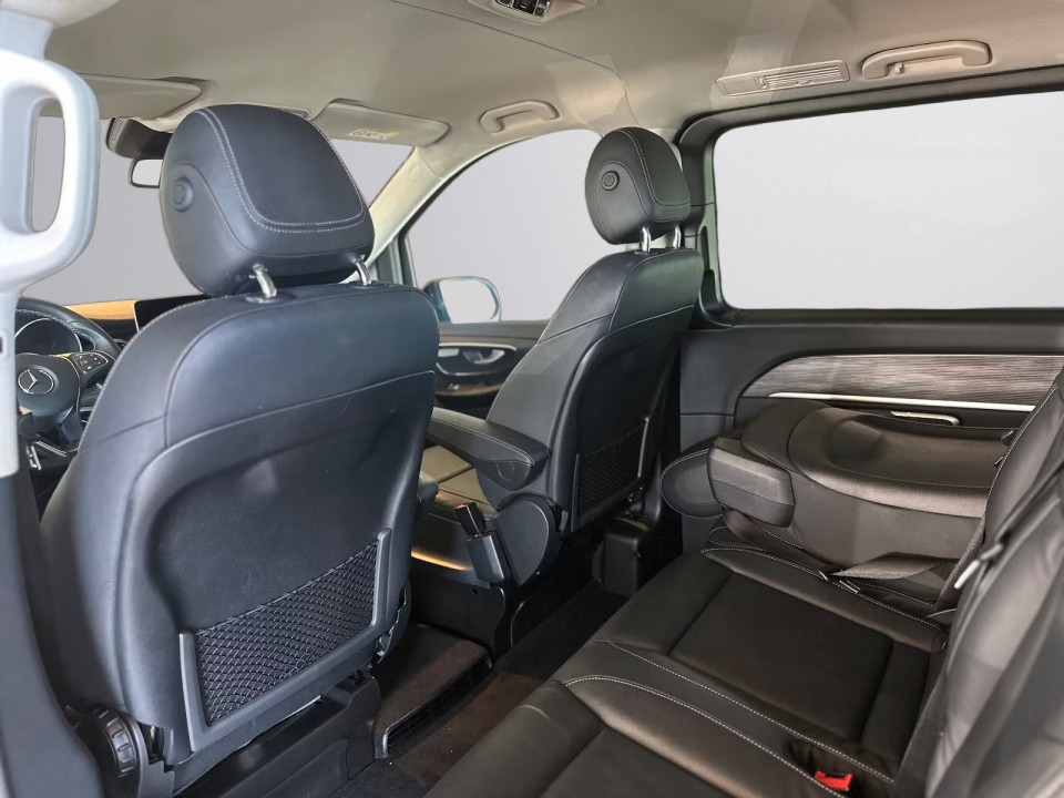 Mercedes-Benz V 300d 4MATIC Avantgarde Extralong - foto 21