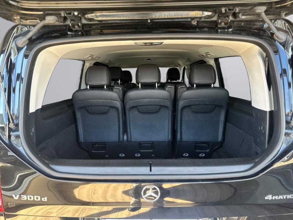 Mercedes-Benz V 300d 4MATIC Avantgarde Extralong - foto 30