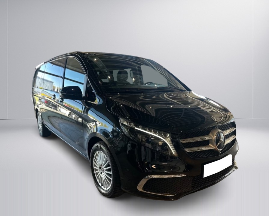 MERCEDES-BENZ V-Class 2023