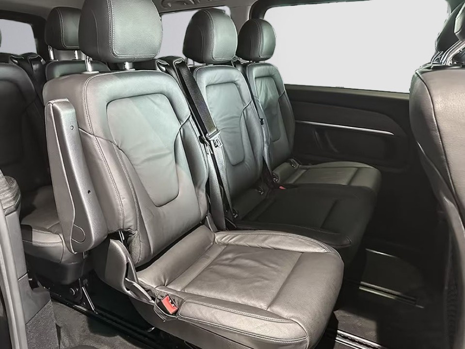 Mercedes-Benz V 300d Avantgarde - foto 13