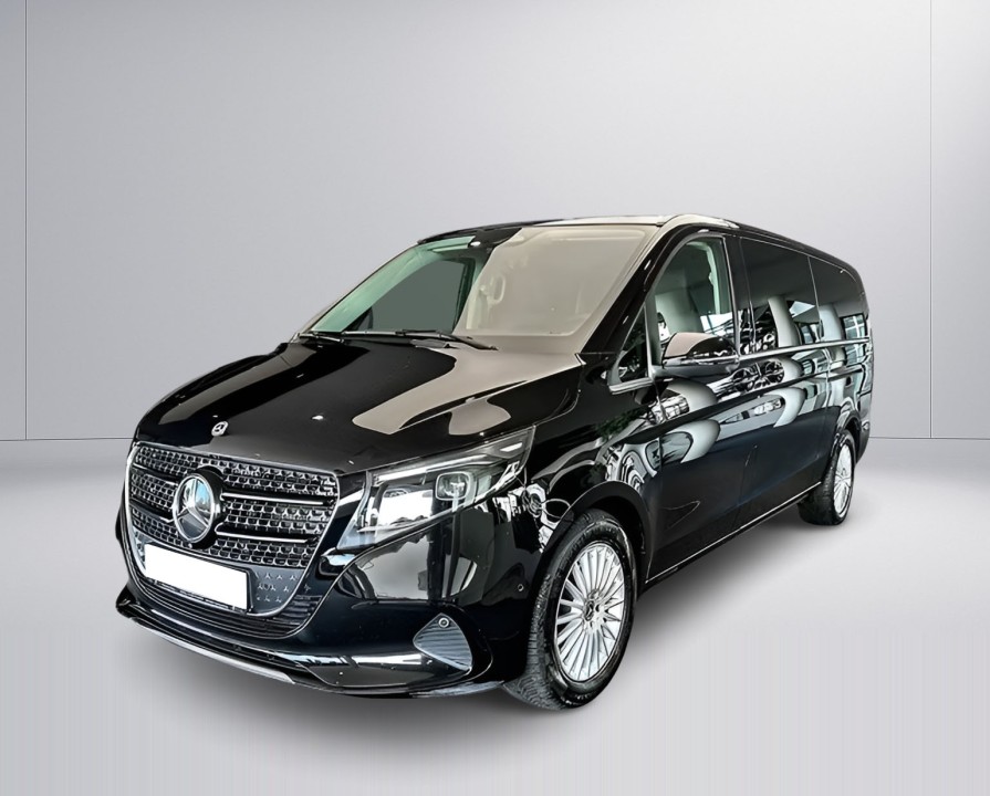MERCEDES-BENZ V-Class 2024 — imagine 3