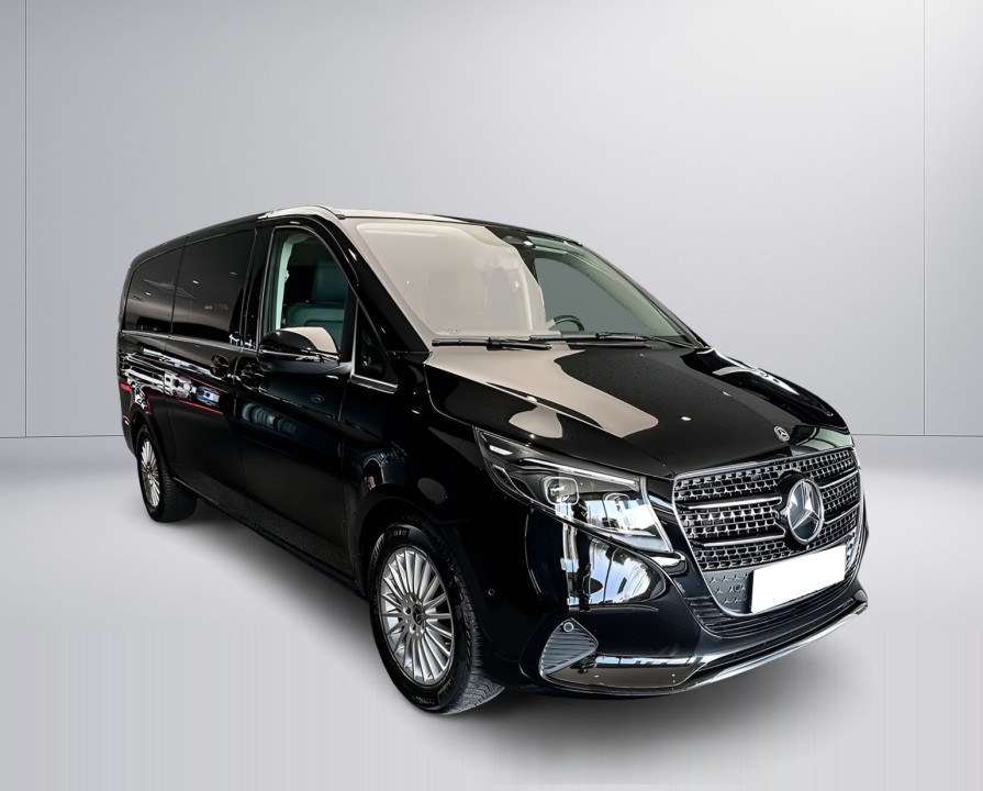 MERCEDES-BENZ V-Class 2024
