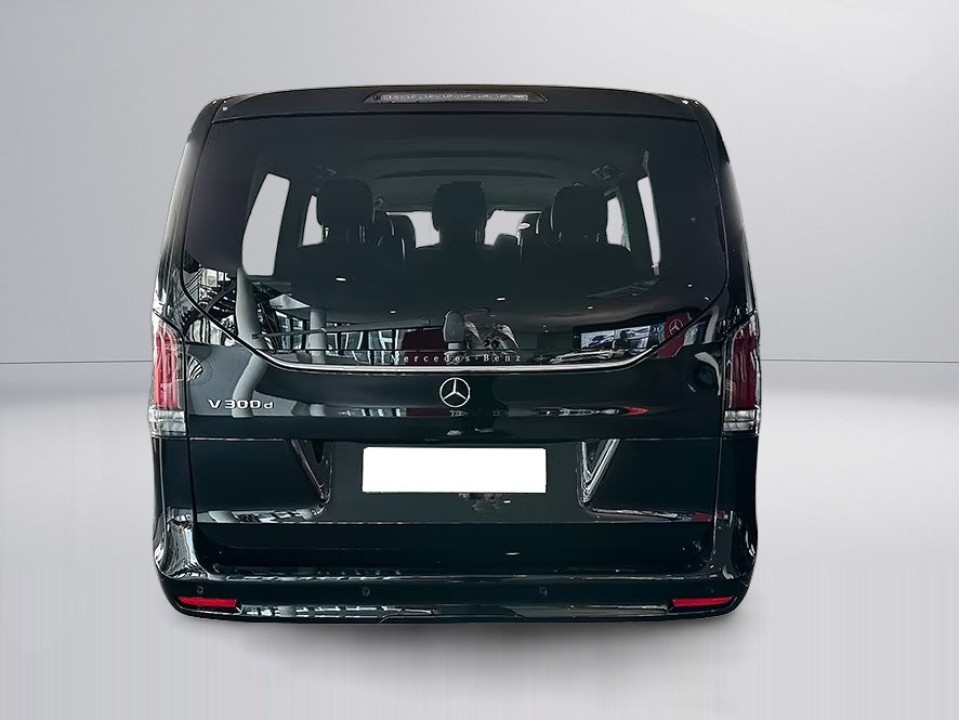 MERCEDES-BENZ V-Class 2024 — imagine 5