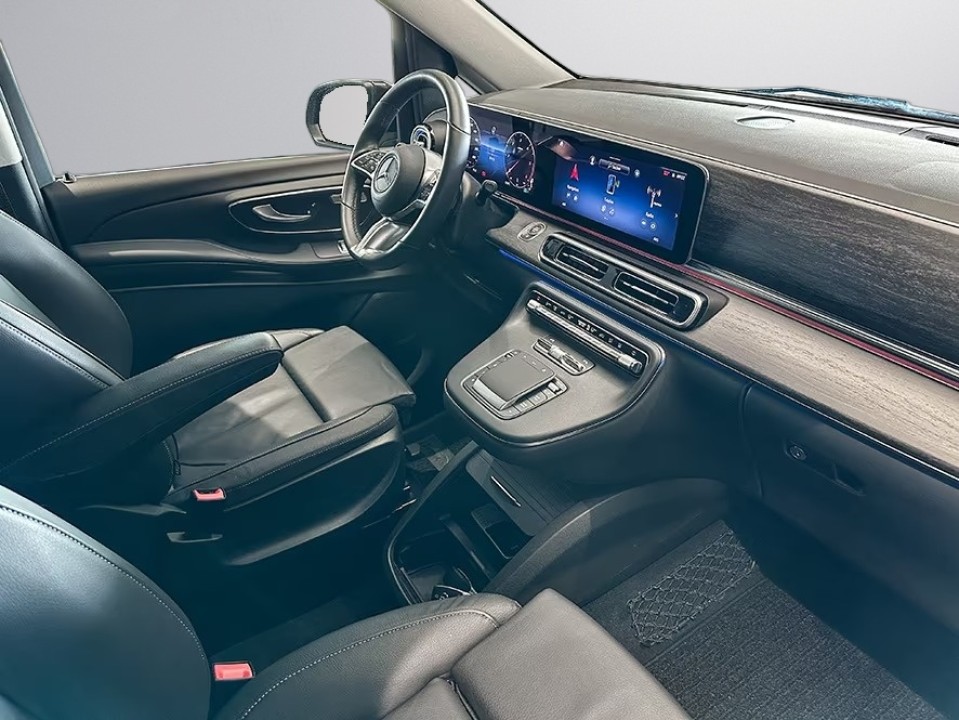 MERCEDES-BENZ V-Class 2024 — imagine 19