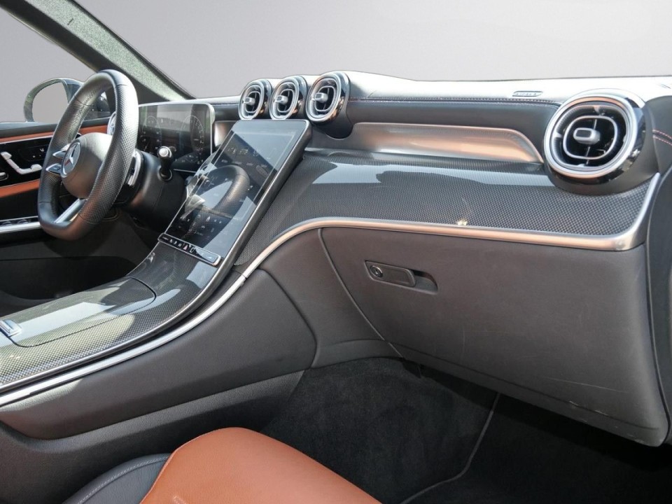 MERCEDES-BENZ GLC 2022 — imagine 16