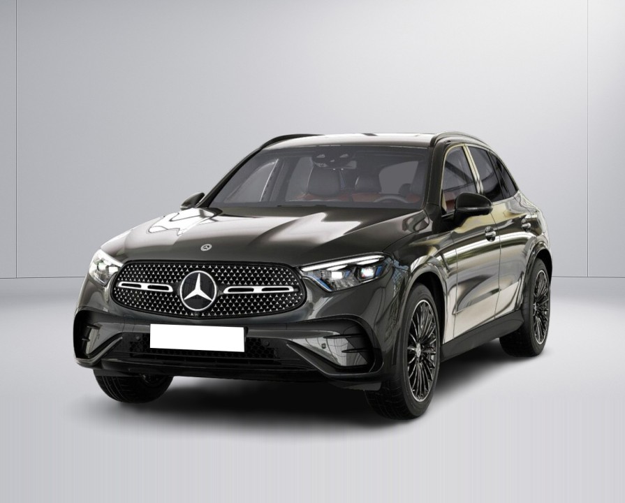 MERCEDES-BENZ GLC 2022