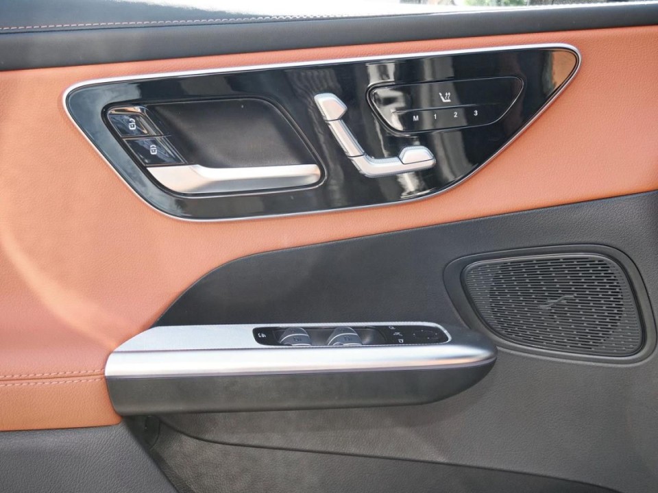 MERCEDES-BENZ GLC 2022 — imagine 18