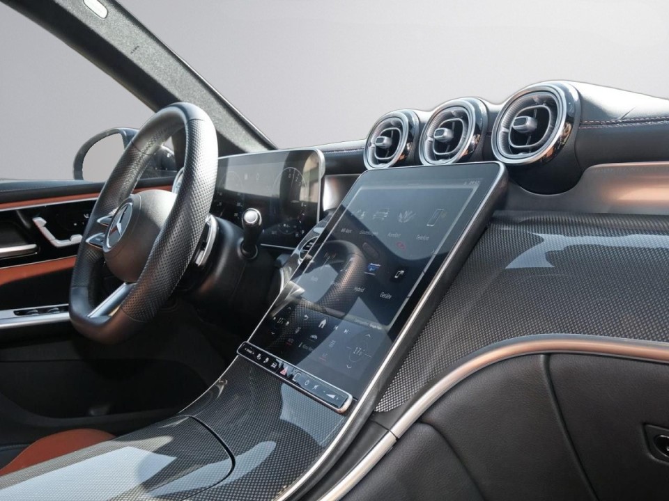 MERCEDES-BENZ GLC 2022 — imagine 17