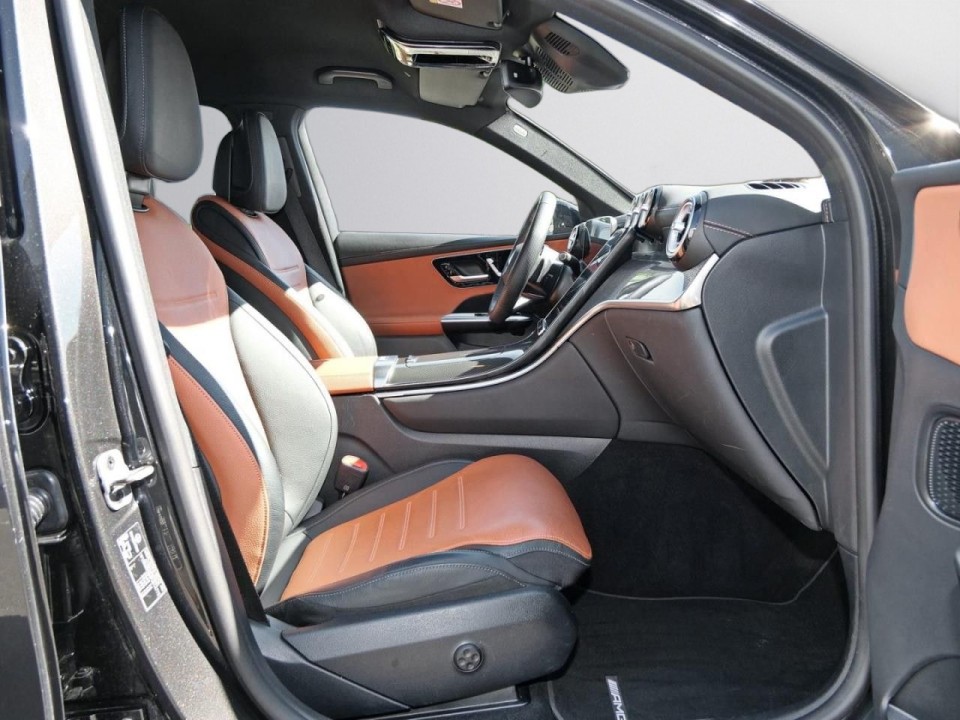 MERCEDES-BENZ GLC 2022 — imagine 15