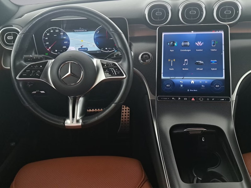 Mercedes-Benz GLC 300e 4MATIC Avantgarde - foto 14