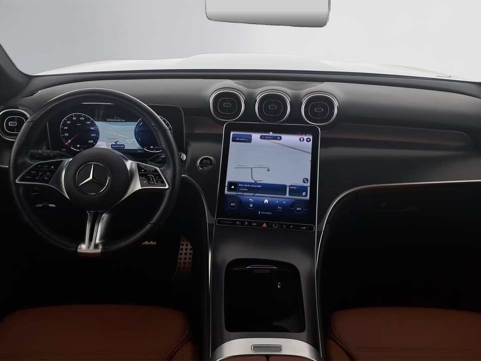 Mercedes-Benz GLC 300e 4MATIC Avantgarde - foto 13