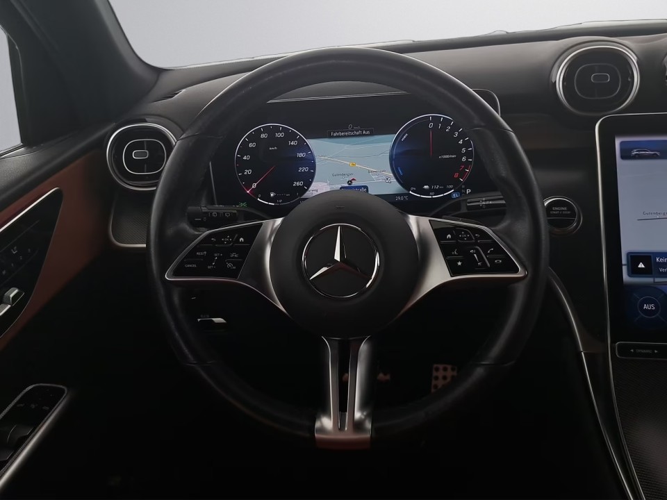 Mercedes-Benz GLC 300e 4MATIC Avantgarde - foto 15