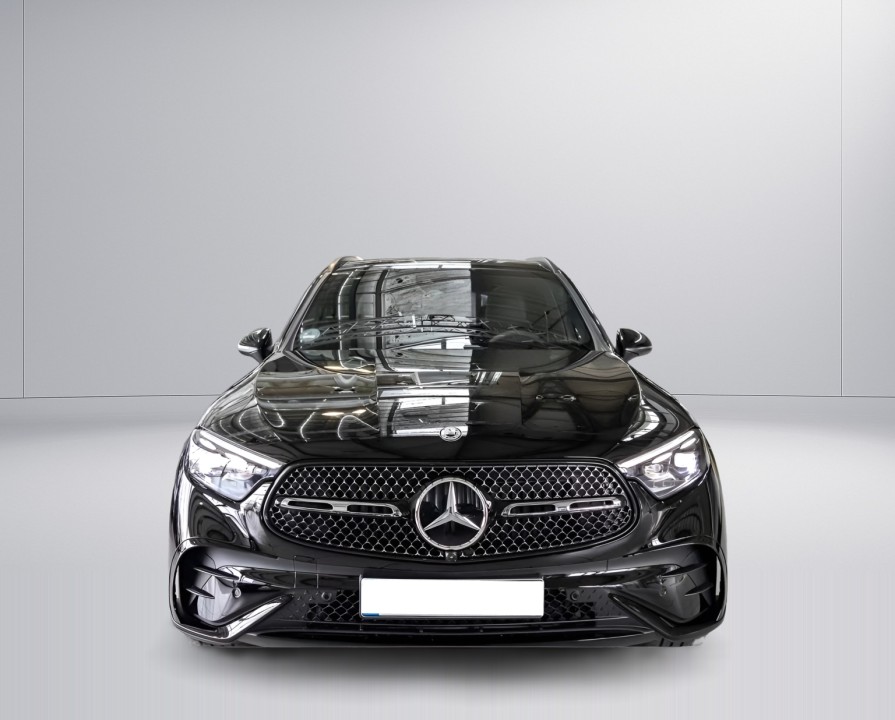 MERCEDES-BENZ GLC 2025 — imagine 2