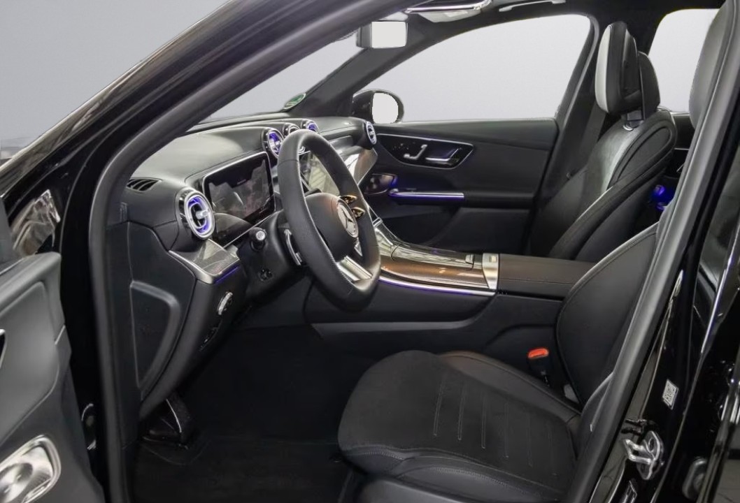 MERCEDES-BENZ GLC 2025 — imagine 15