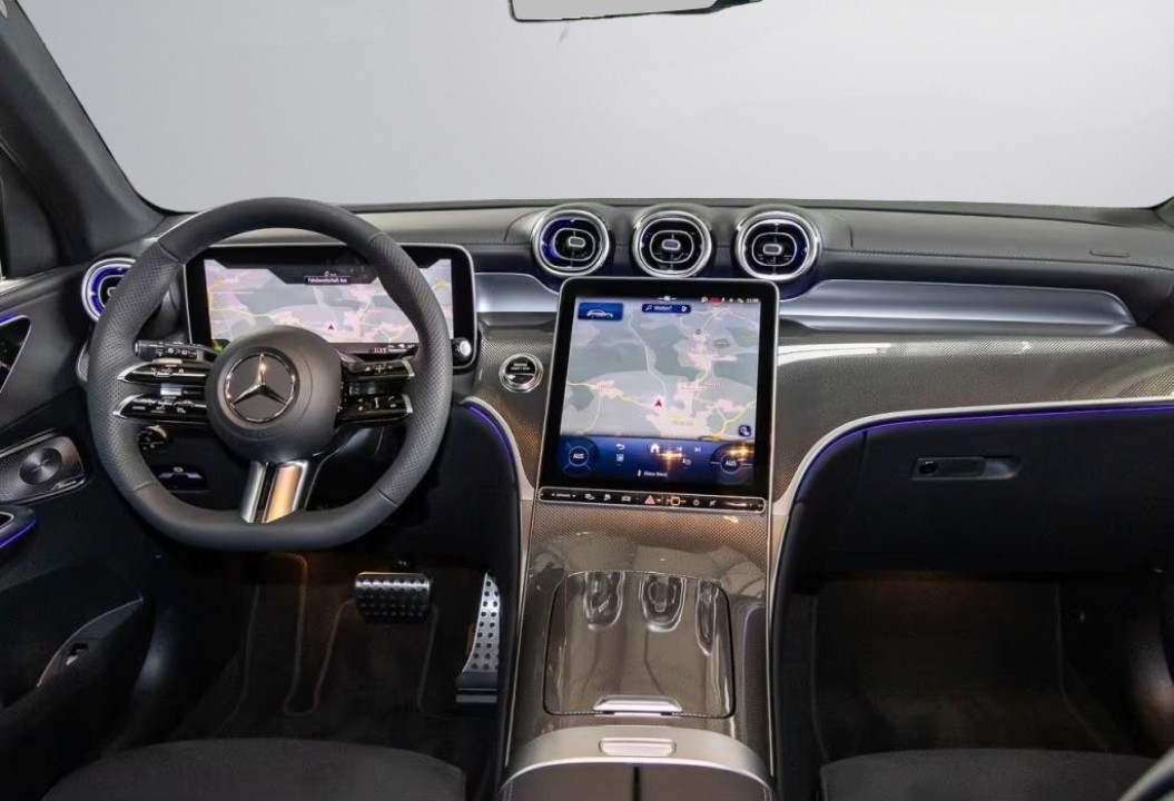 MERCEDES-BENZ GLC 2025 — imagine 17