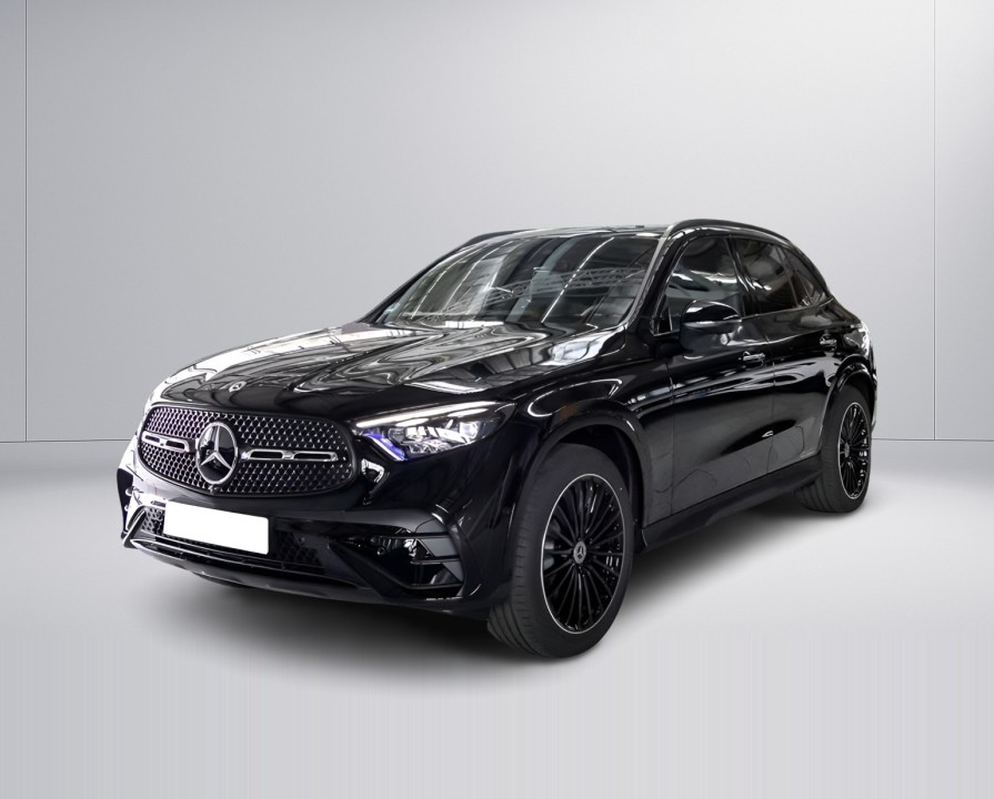 MERCEDES-BENZ GLC 2025