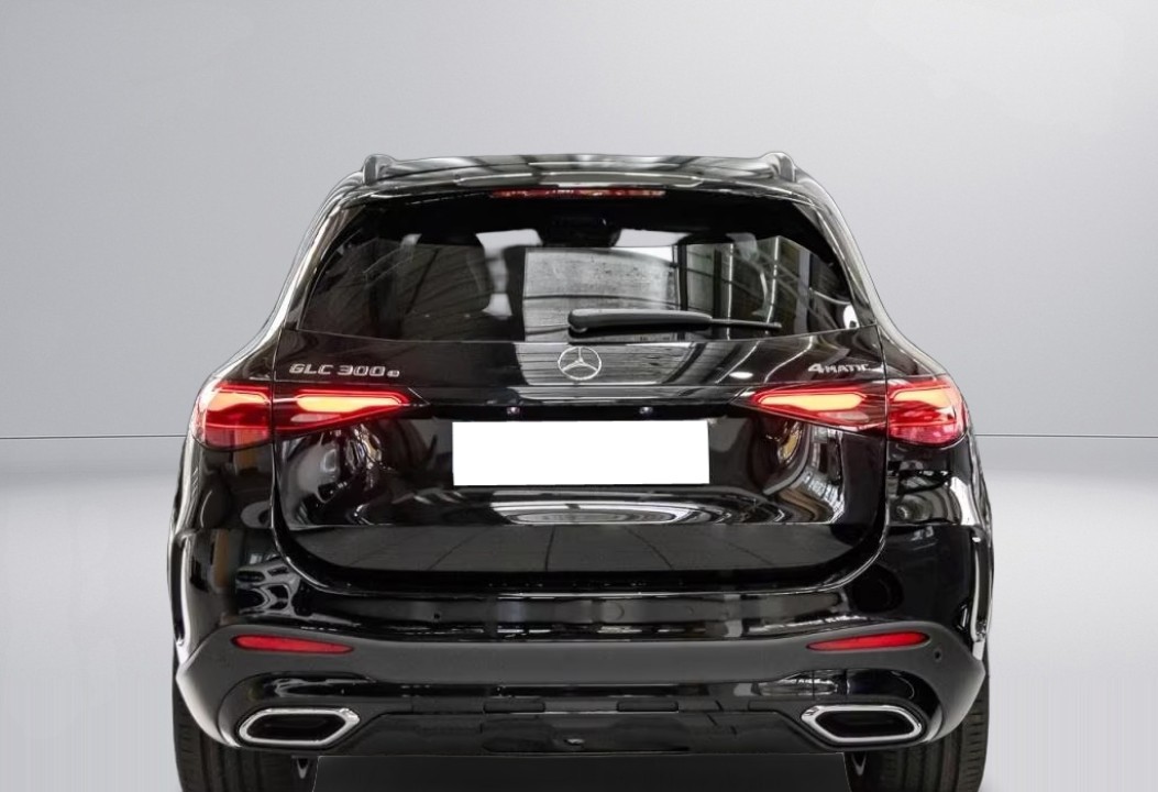 MERCEDES-BENZ GLC 2025 — imagine 5