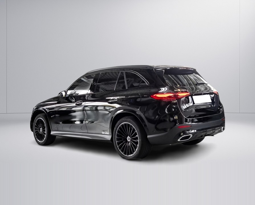 MERCEDES-BENZ GLC 2025 — imagine 4
