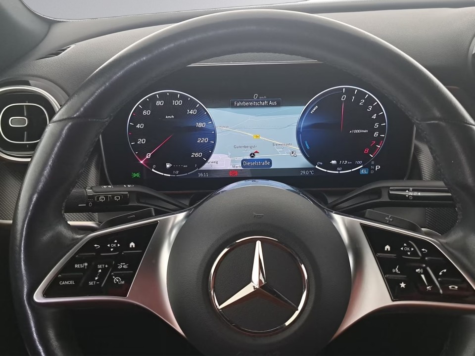 MERCEDES-BENZ GLC 2023 — imagine 19