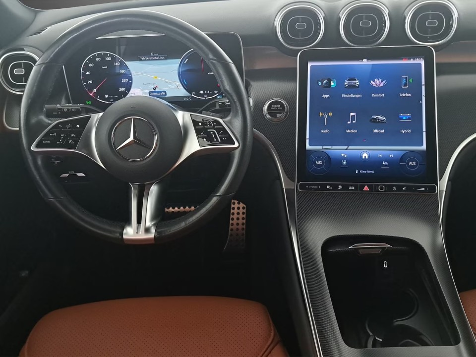 Mercedes-Benz GLC 300e 4MATIC Avantgarde - foto 9