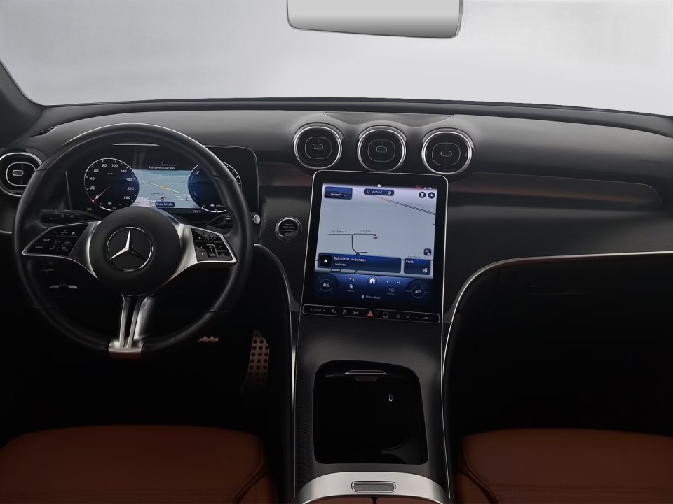 MERCEDES-BENZ GLC 2023 — imagine 20