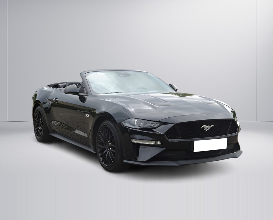 FORD Mustang 2022