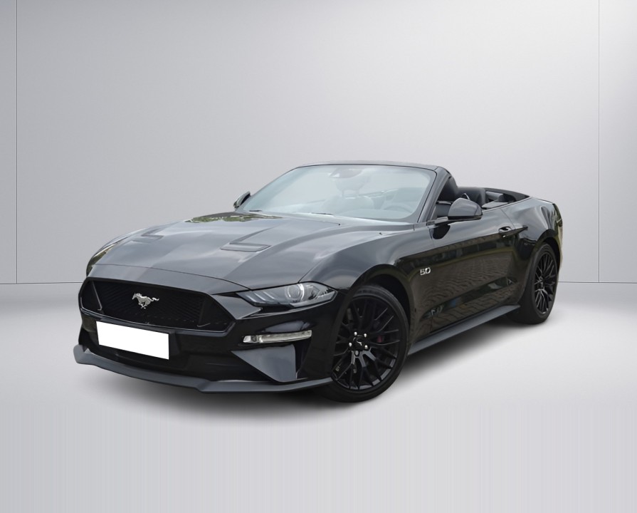 FORD Mustang 2022 — imagine 20