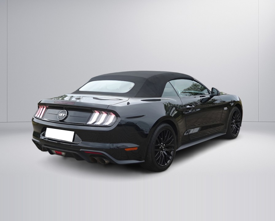 FORD Mustang 2022 — imagine 4