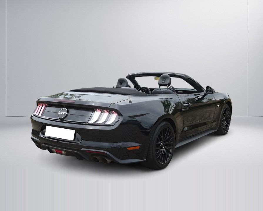 FORD Mustang 2022 — imagine 5